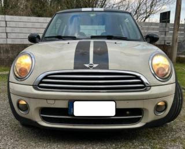Mini Cooper D 1.6 16v Cooper D  