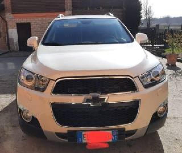 Chevrolet Captiva 2.2 Vcdi 184cv Aut. 4wd Ltz 