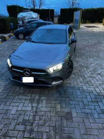 Mercedes Benz A 180 D Automatic Premium  Amg 