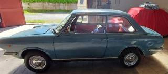 Fiat 850 Vignale 