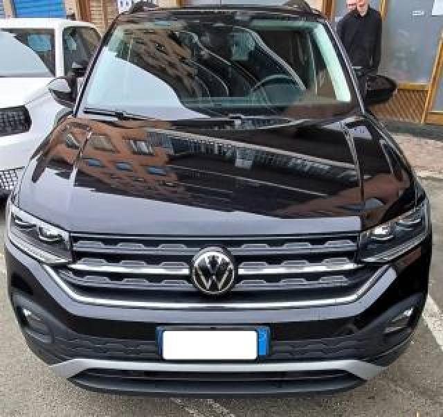 Volkswagen T-Cross 1.0 Tsi 110 Cv 