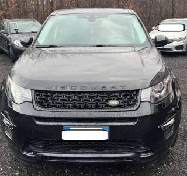 Land Rover Discovery Sport 2.0d I4-L.flw 150 Cv Awd Auto Hse 