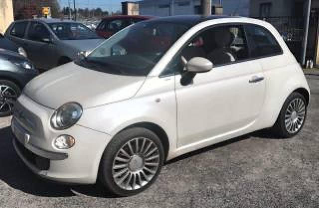 Fiat 500 1.4 16v Lounge 