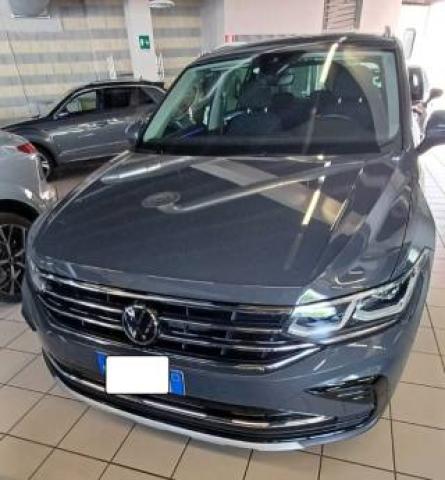 Volkswagen Tiguan 2.0 Tdi 150 Cv Scr Dsg 4motion Elegance 