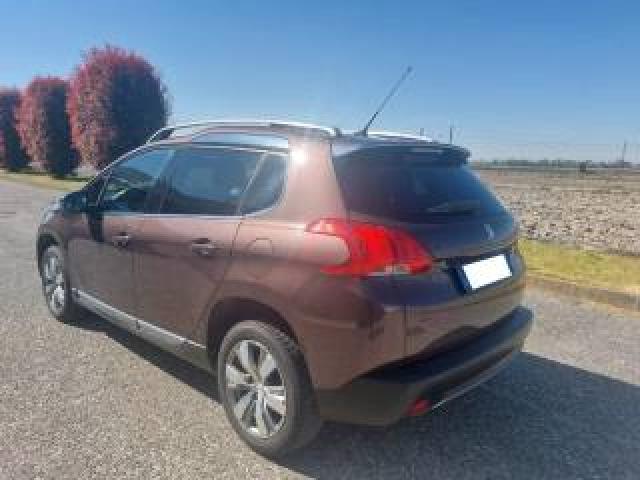 Peugeot 2008 1° Serie 1.2 Vti 82cv Allure 