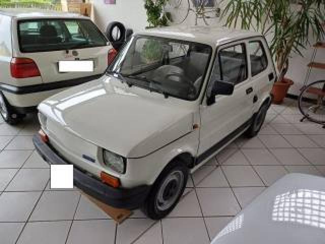 Fiat 126 650   Fsm 