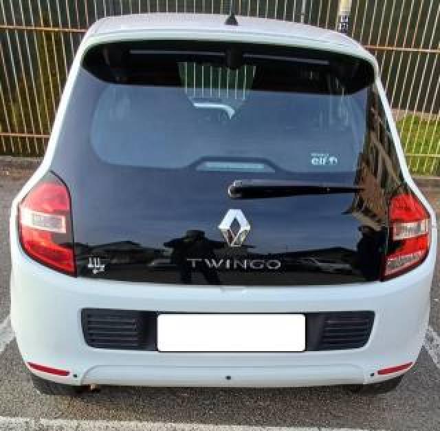 Renault Twingo Sce Lovely 
