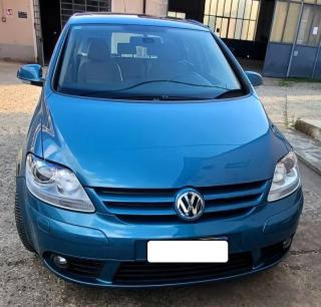 Volkswagen Golf Plus 2.0 16v Fsi  Unico Proprietario 