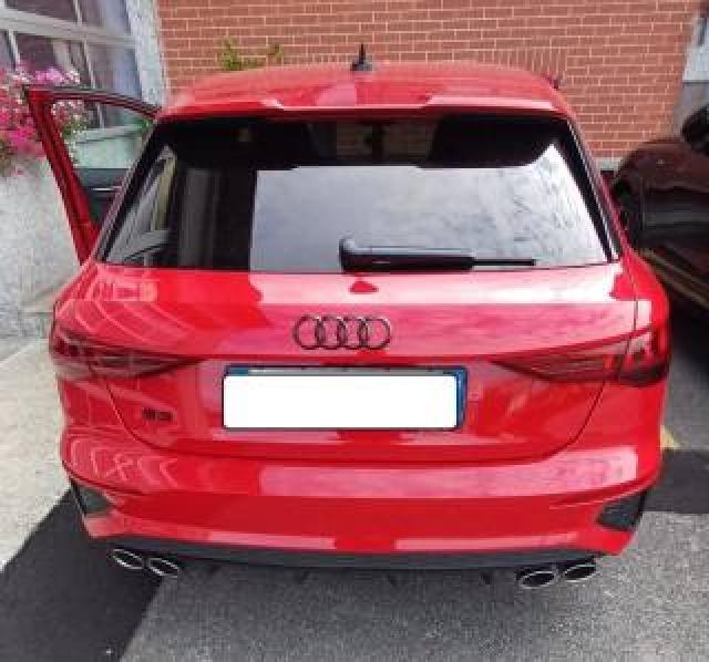 Audi S3 Sedan Tfsi 310 Cv Quattro S Tronic Sport Attitude 