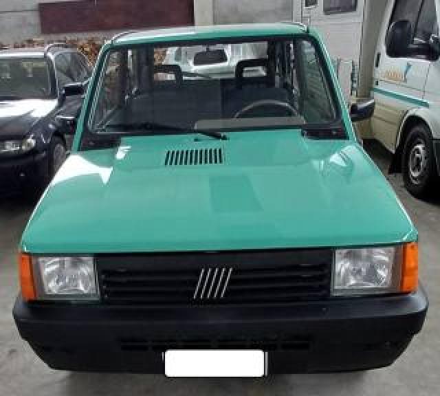 Fiat Panda 1ª Serie 1100 I.e. Cat 4x4 