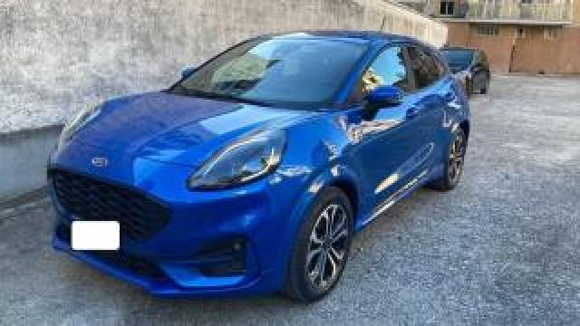 Ford Puma 1.0 Ecoboost 125 Cv S&s St-Line 