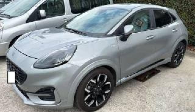 Ford Puma 1.0 Ecoboost 125 Cv S&s Titanium 