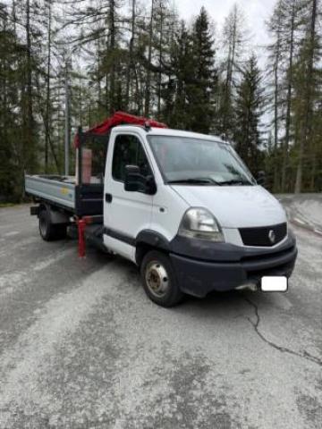 Renault Other Mascott  Mascott 