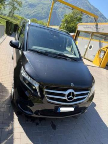 Mercedes Benz V 220 D Automatic 4matic Exclusive Long 