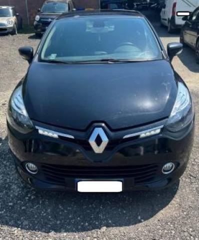 Renault Clio 1.5 Dci 8v  Gancio Traino 