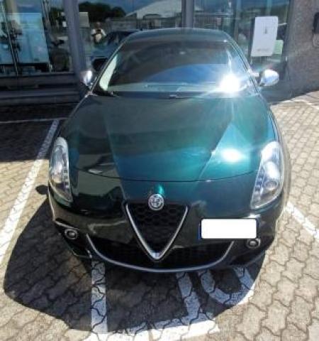 Alfa Romeo Giulietta 1.6 Jtdm 120 Cv Ti 