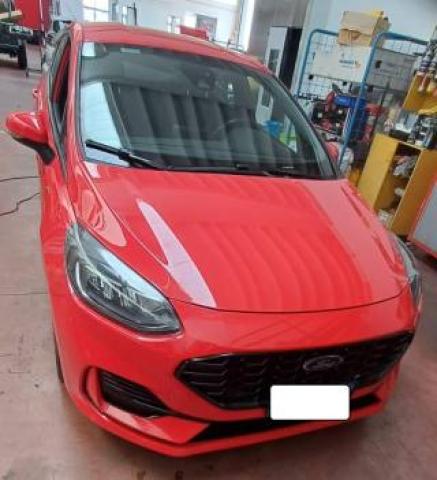 Ford Fiesta 1.0 Ecoboost Hybrid 125 Cv 5 Porte St-Line 