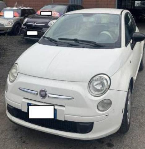Fiat 500 1.2 Pop 