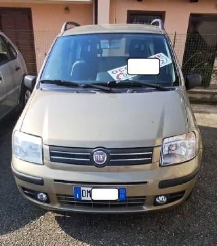 Fiat Panda 1.2 Dynamic 