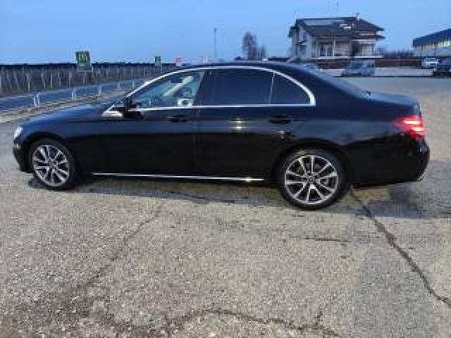 Mercedes Benz E 220 D Auto Exclusive 