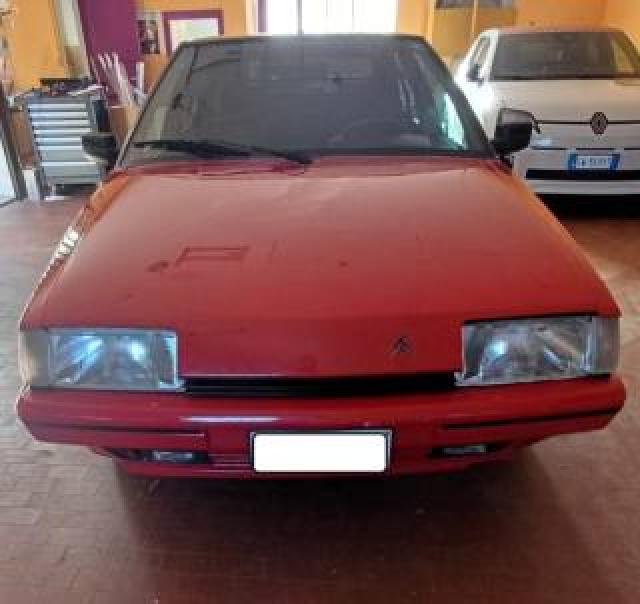 Citroen Bx 16 Gti  Asi 