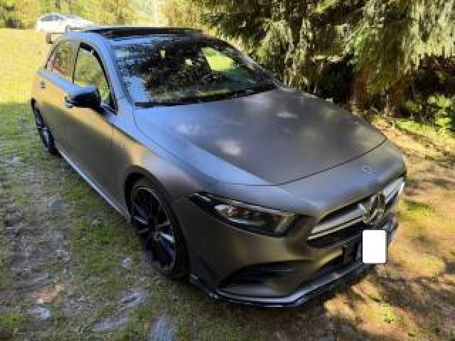 Mercedes Benz A 35 Amg A 35 4matic Amg 