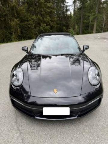 Porsche 911 Carrera 4s 
