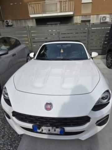 Fiat 124 Spider 1.4 Multiair  