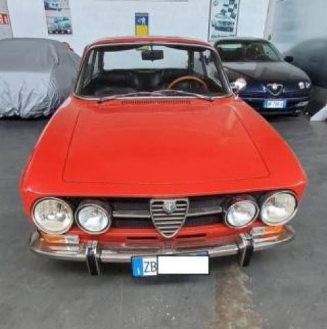 Alfa Romeo Gt Junior Leggere Grazie 