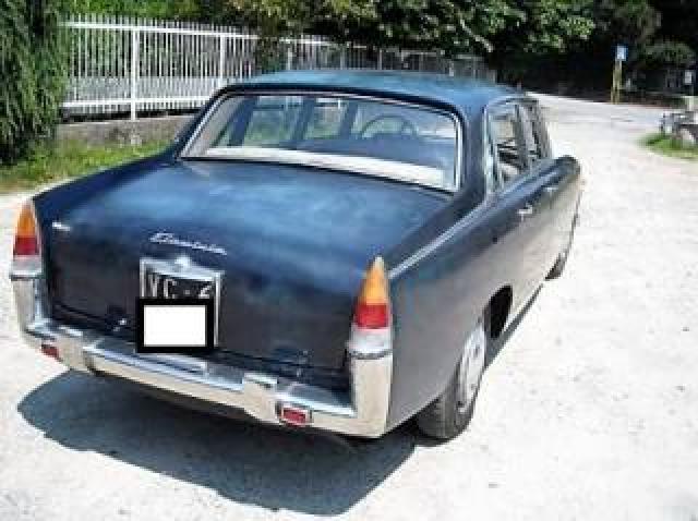 Lancia Flaminia Berlina 