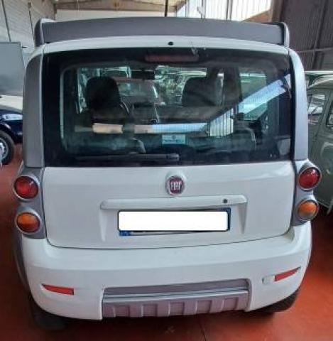 Fiat Panda 1.3 Mjt 16v Dpf 4x4  Leggere  U.p. 