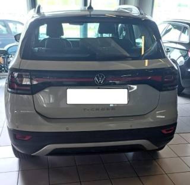 Volkswagen T-Cross 1.0 Tsi 110 Cv   