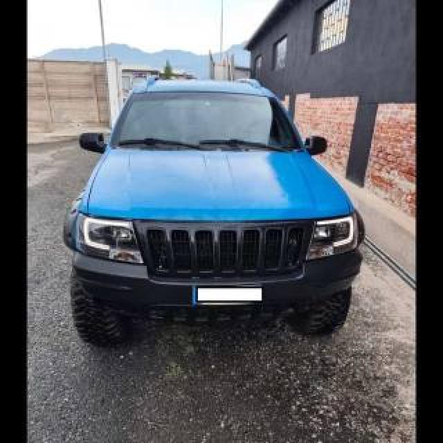 Jeep Grand Cherokee 4.7 V8 Cat  Unica!!!! Crs 