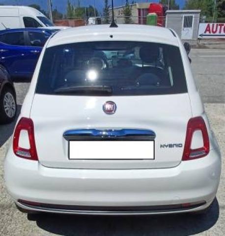 Fiat 500 1.0 Hybrid 