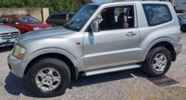 Mitsubishi Pajero 2.5 Tdi 3p. Glx U.p. 