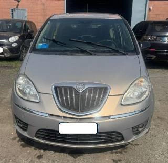 Lancia Musa 1.4 Oro Ecochic Gpl 
