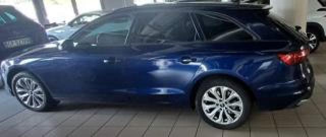 Audi A4 Avant 40 Tdi S Tronic Business 