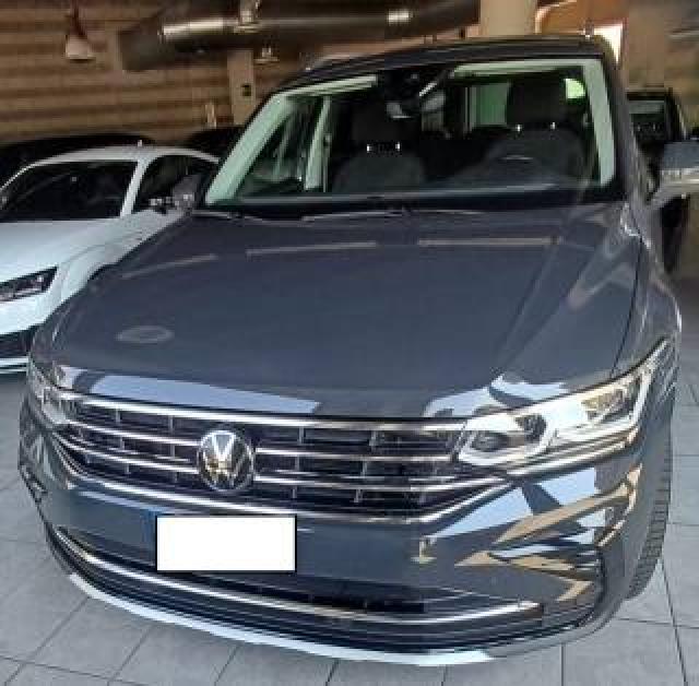 Volkswagen Tiguan 2.0 Tdi 150 Cv Scr Dsg 4motion Elegance 