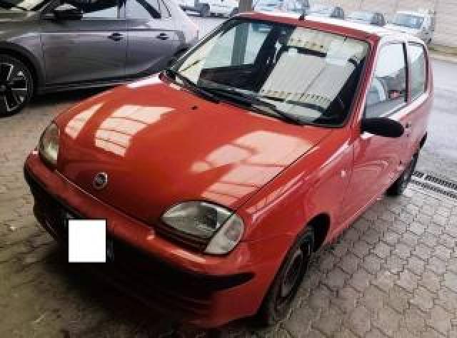 Fiat Seicento 1.1i Cat Clima 