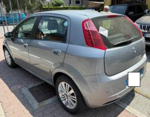 Fiat Grande Punto 1.3 Mjt 90 Cv Pochi Km!!!! 