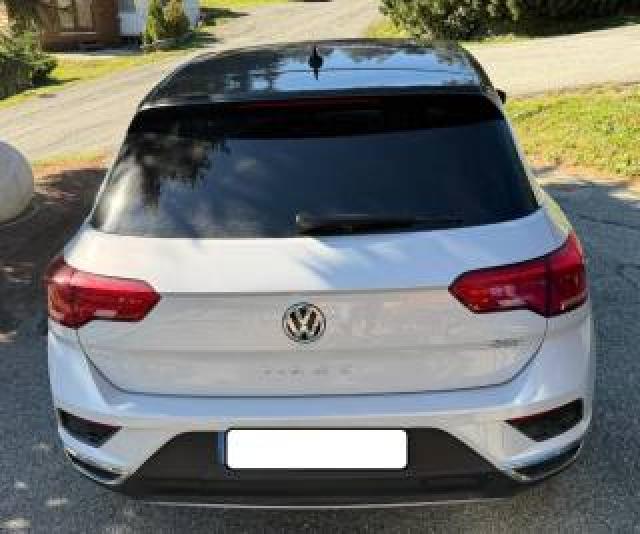 Volkswagen T-Roc 1.0 Tsi 115 Cv Style Bluemotion Technology 