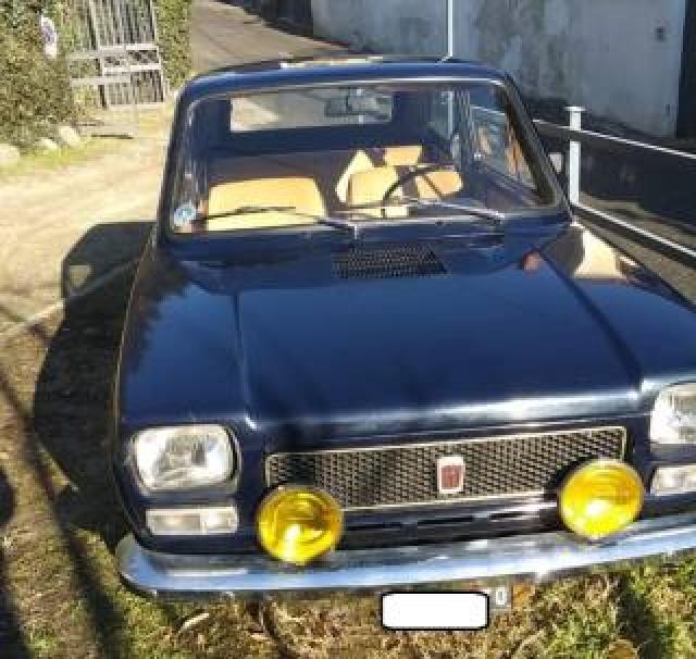 Fiat 127 Berlina   Km Originali 