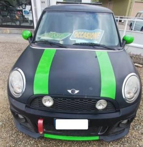 Mini Cooper D 1.6 16v Cooper D 