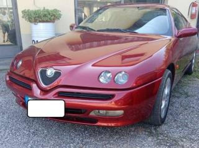 Alfa Romeo Gtv 1.8i 16v Twin Spark Asi Crs 