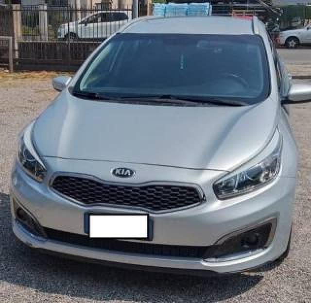 Kia Cee'D 1.6 Crdi 110 Cv Sw Cool 