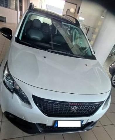 Peugeot 2008 1° Serie Puretech Turbo 110 Eat6 S&s Gt Line 