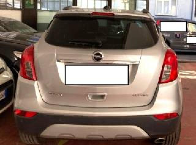 Opel Mokka X 1.4 Turbo Gpl Tech 140cv 4x2 