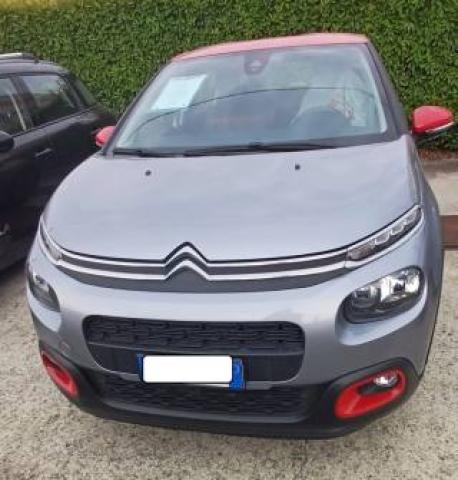 Citroen C3 Aircross Puretech 110 S&s Garanzia 