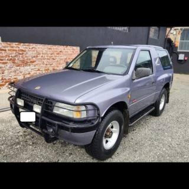 Opel Frontera 2.0i Sport   