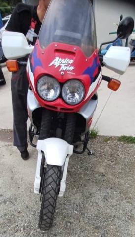 Honda Africa Twin Xrv 750 750 